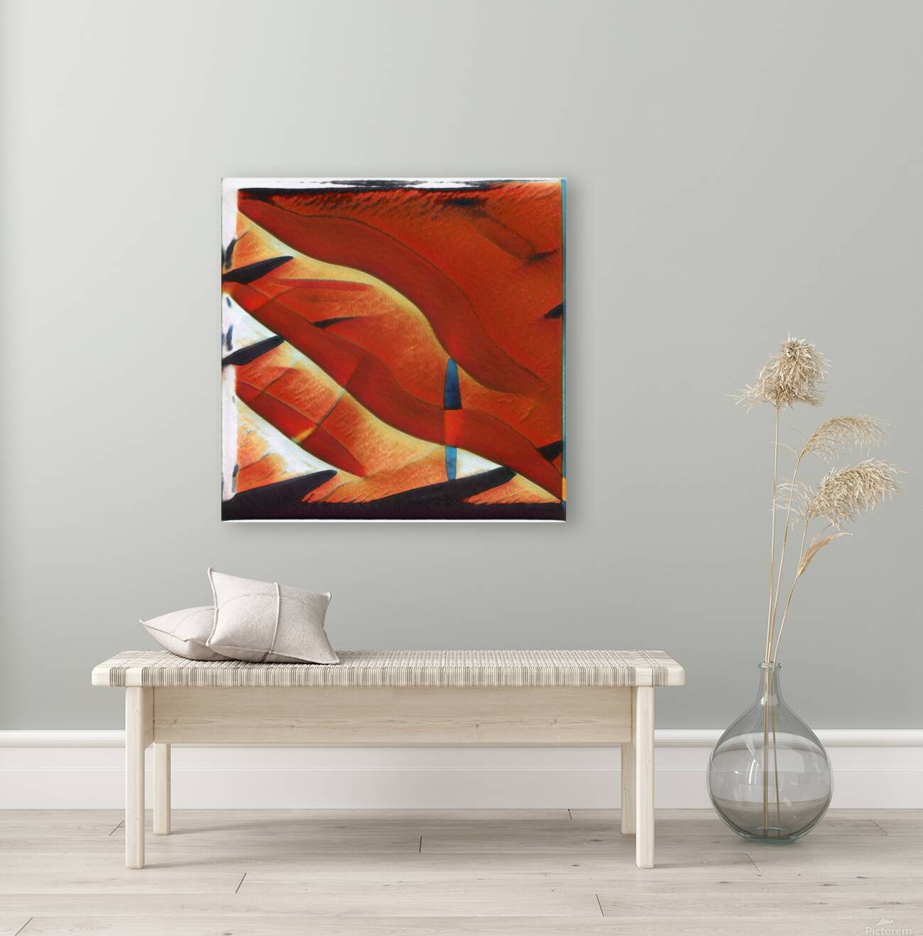 3323 8K Reproduction