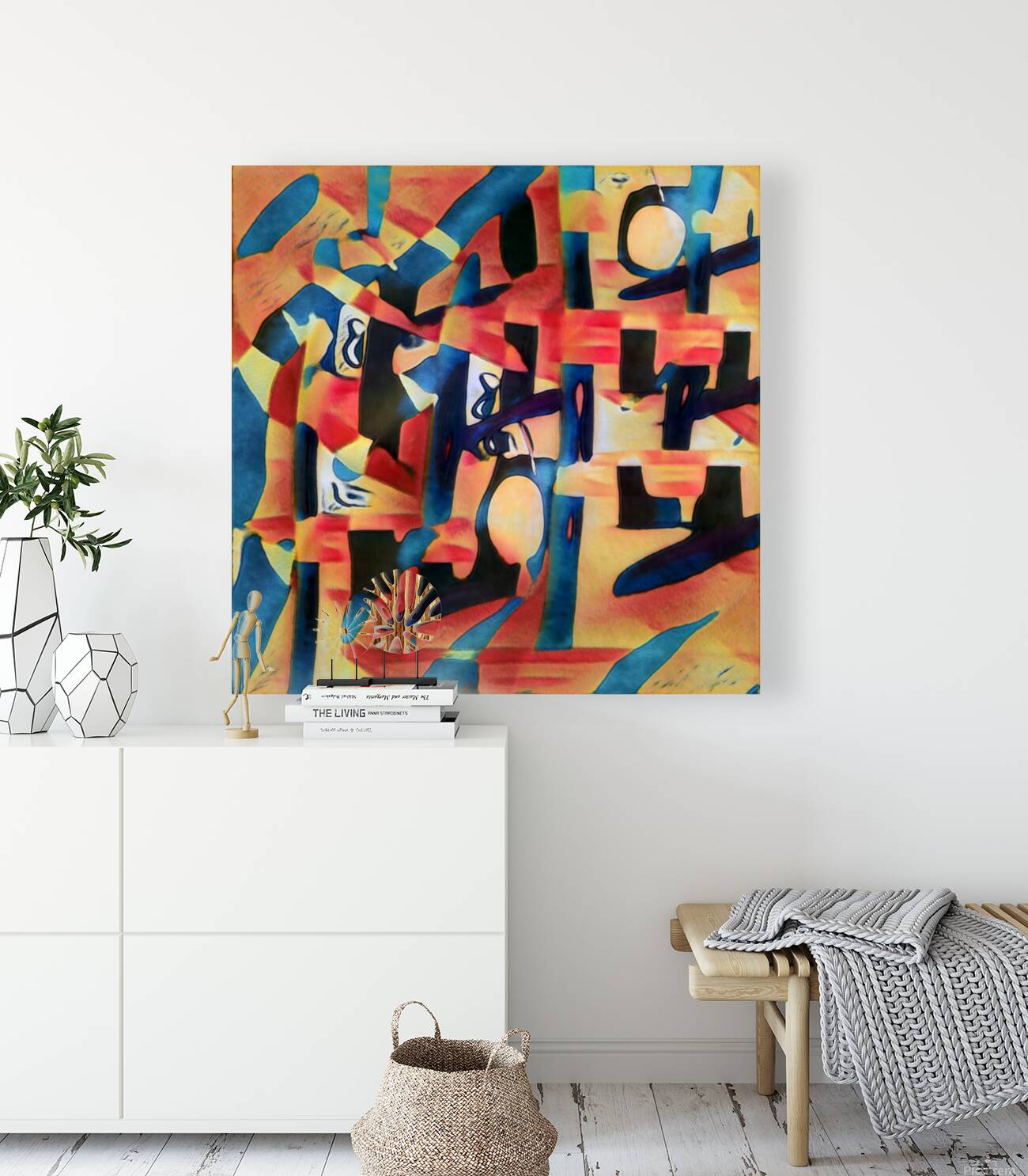 3349 8K Reproduction