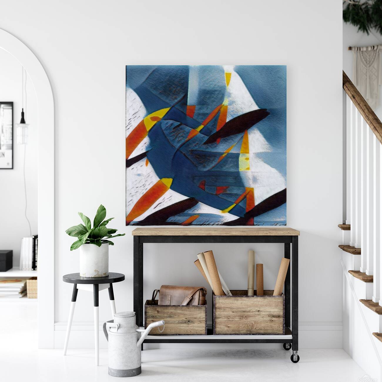 3371 8K Reproduction