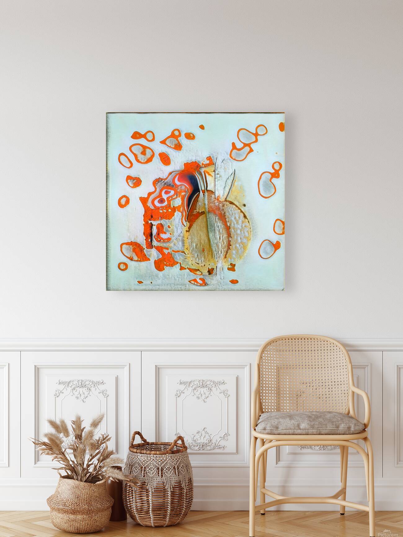 3394 8K Reproduction