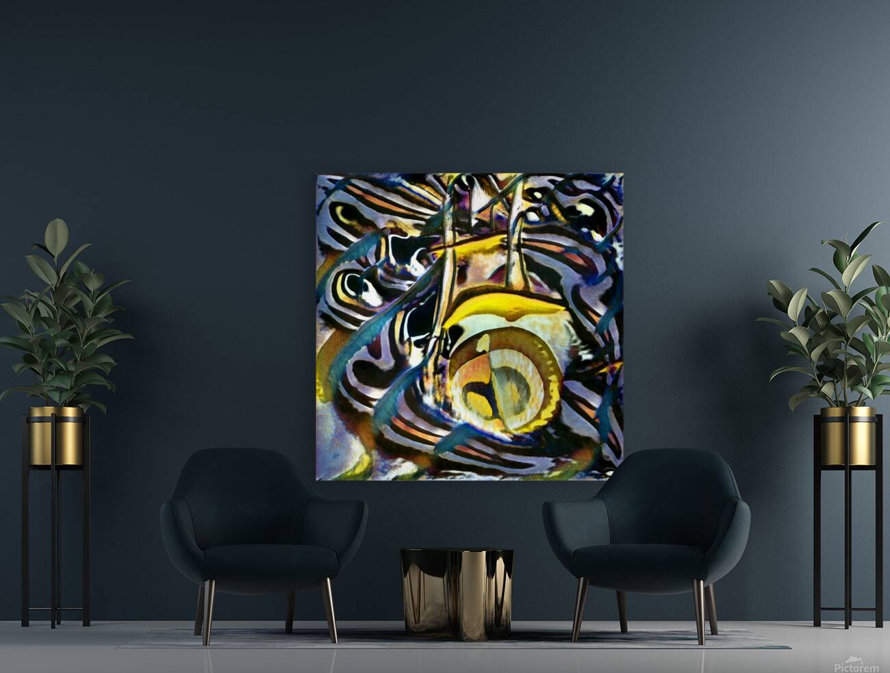 3363 8K Reproduction