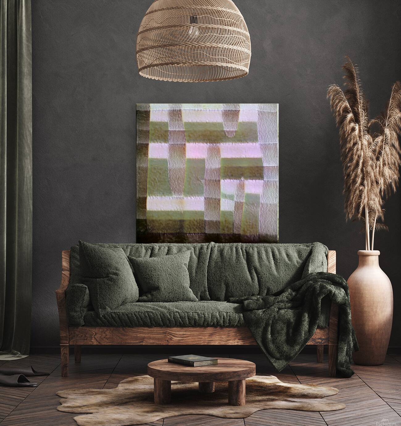 3385 8K Reproduction