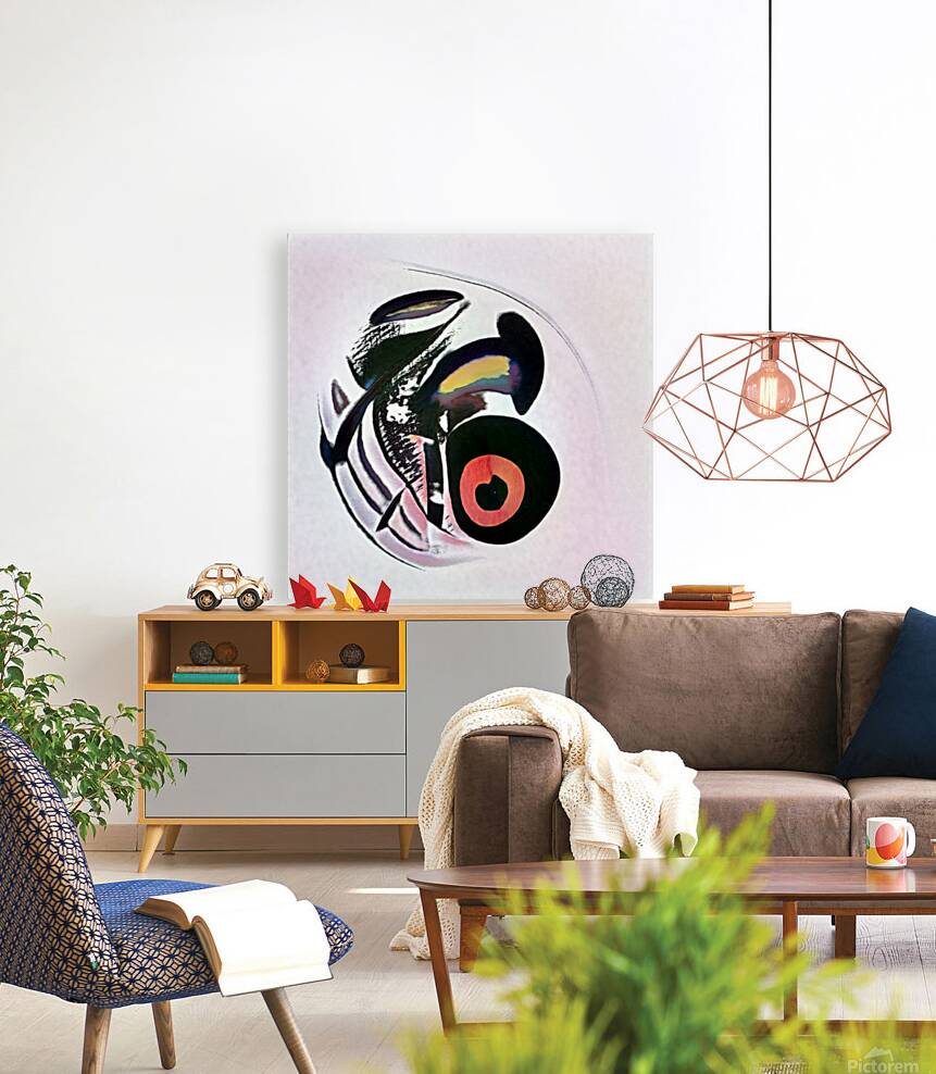 3386 8K Reproduction