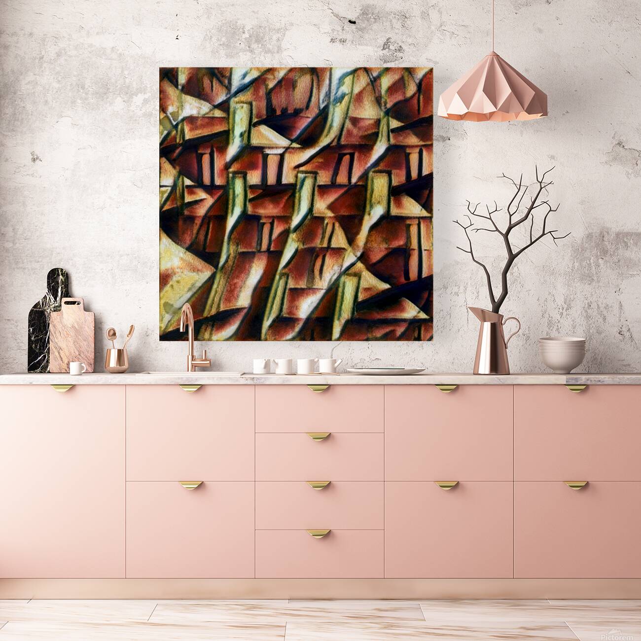 3377 8K Reproduction