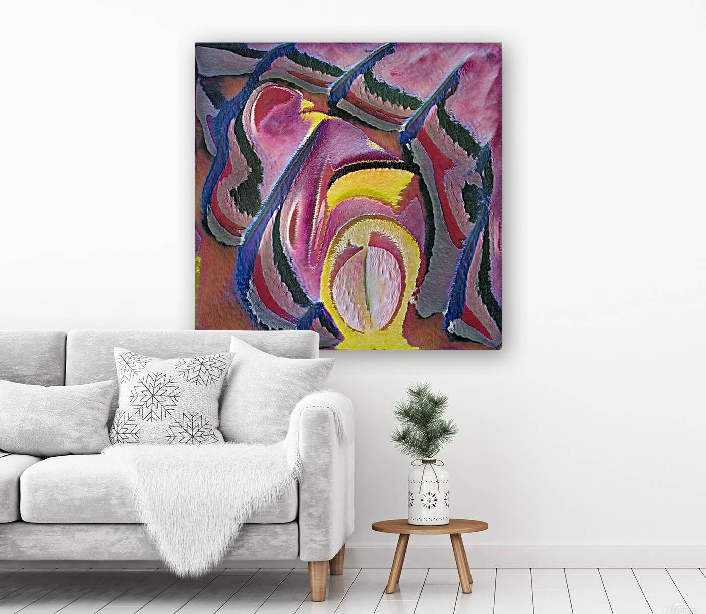 3378 8K Reproduction