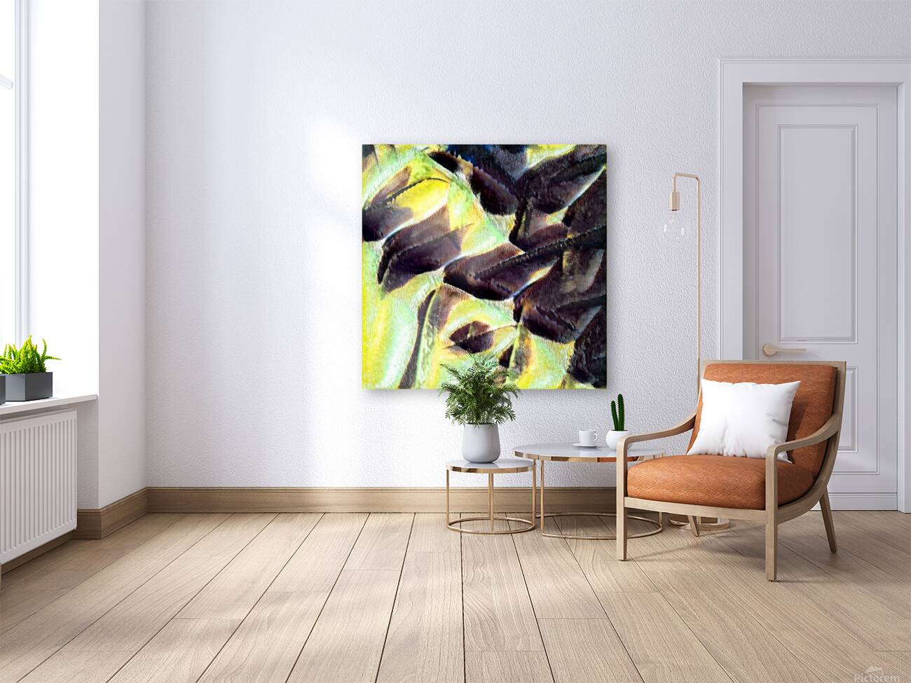 3390 8K Reproduction