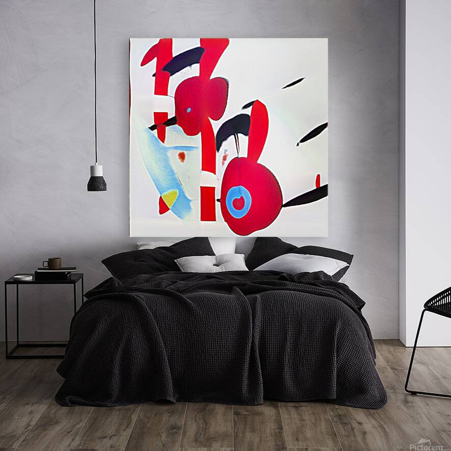 3361 8K Reproduction