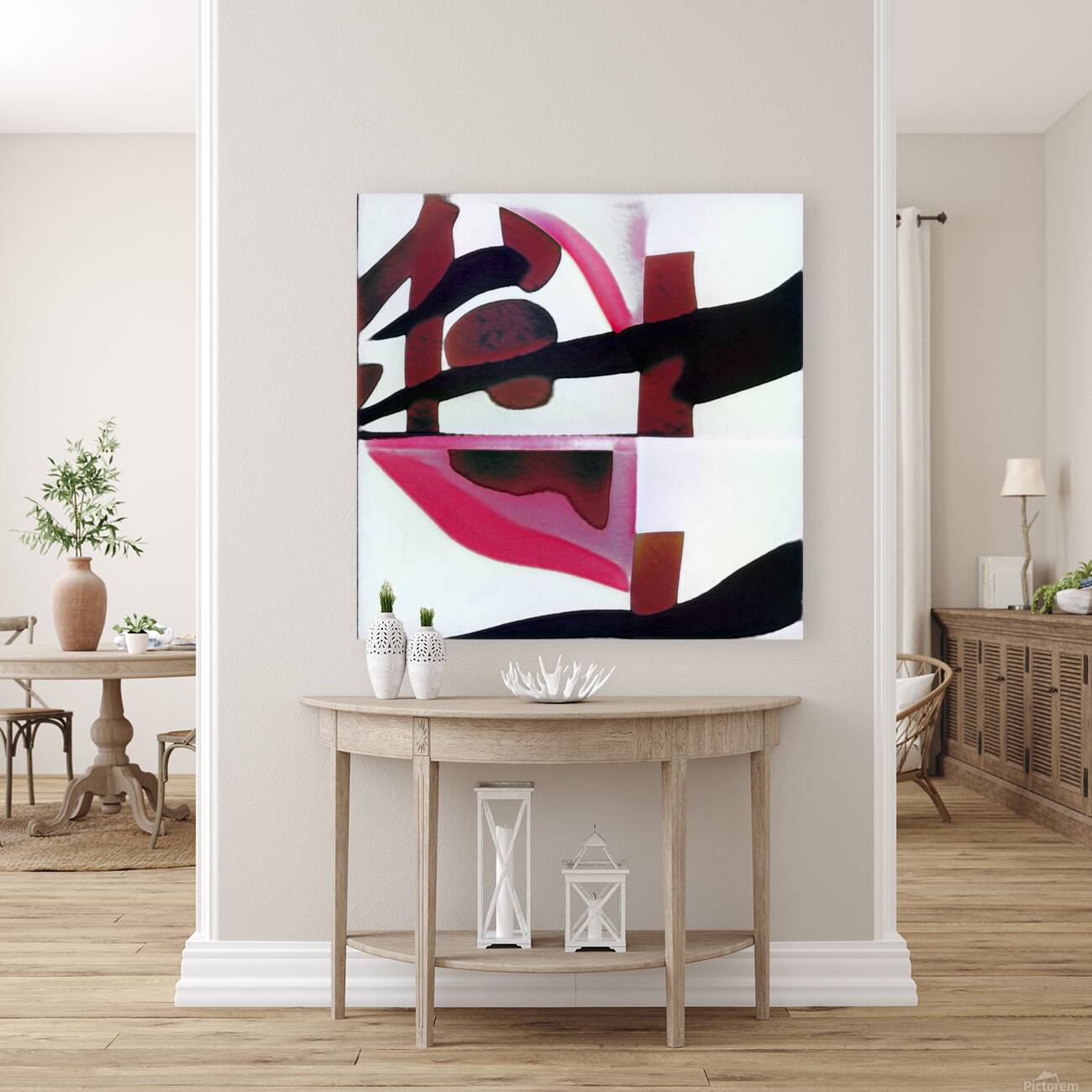 3432 8K Reproduction