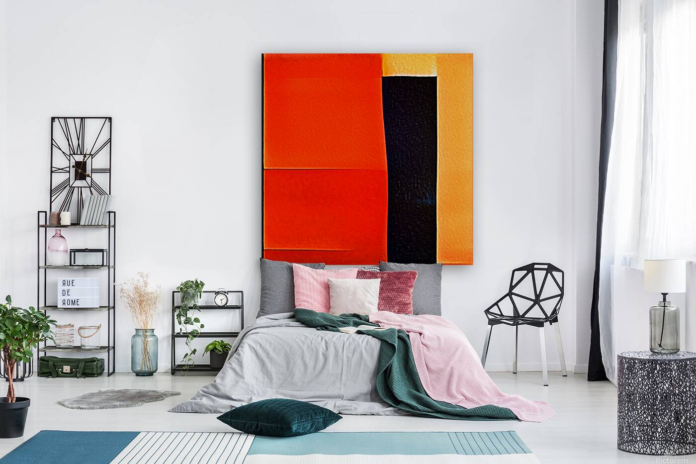 3408 8K Reproduction