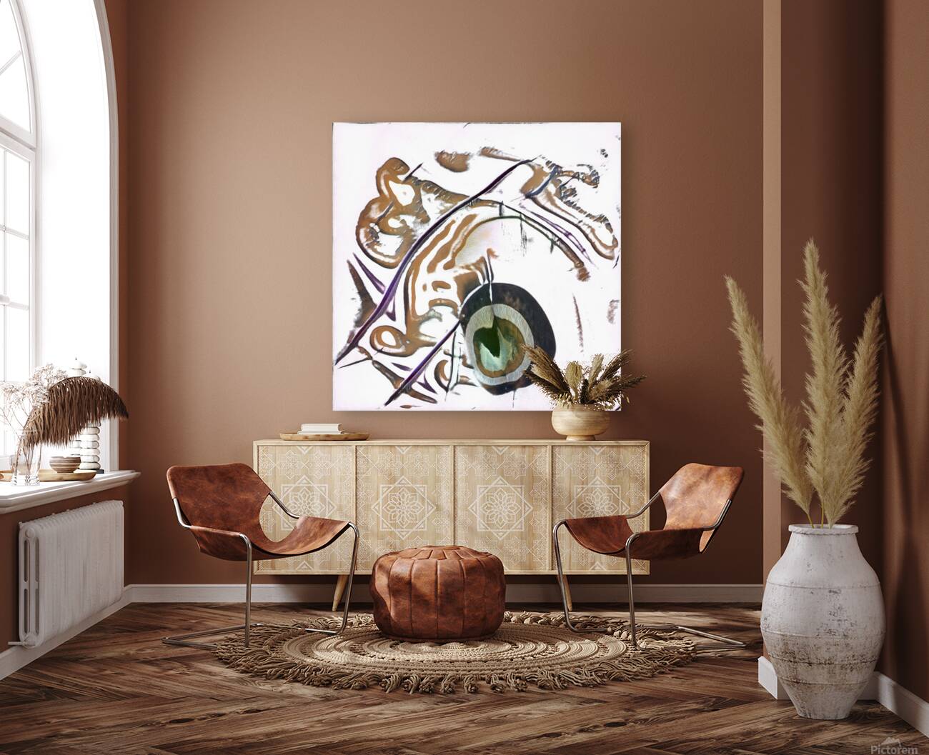 3438 8K Reproduction