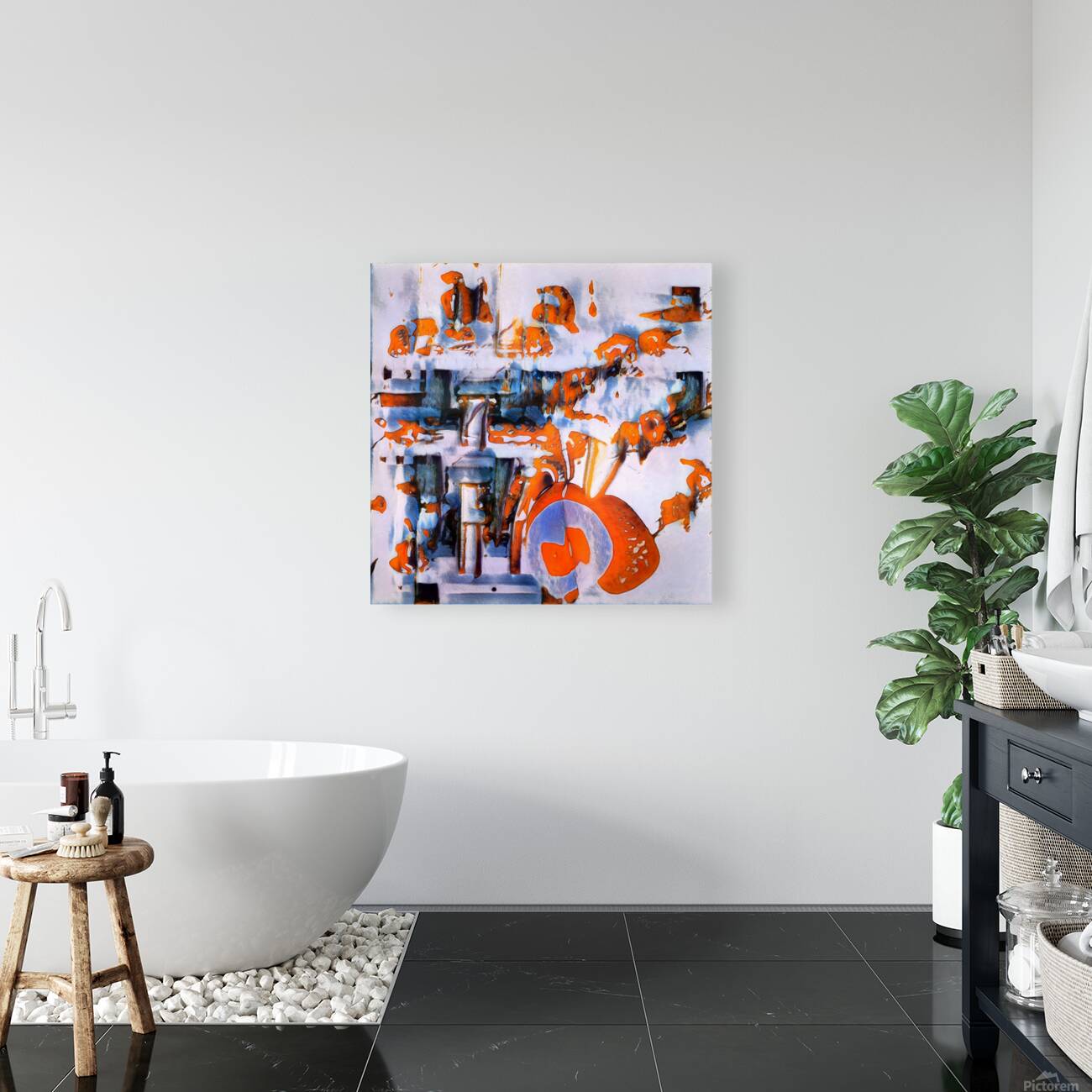 3429 8K Reproduction