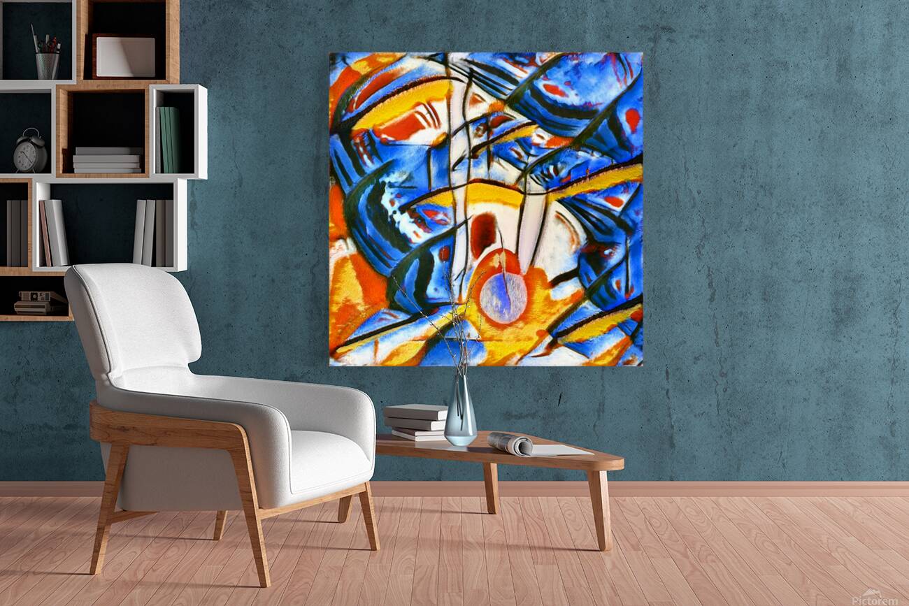 3435 8K Reproduction