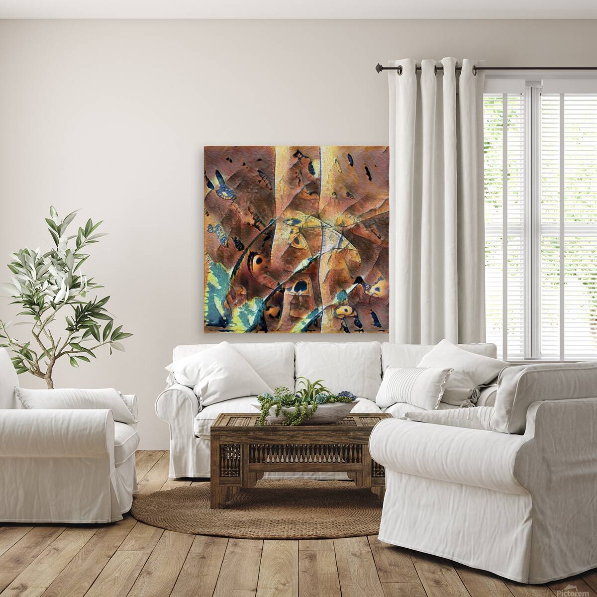 3403 8K Reproduction