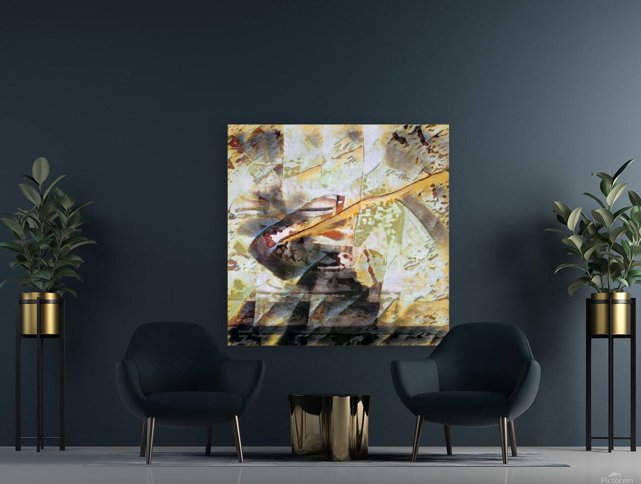 3412 8K Reproduction