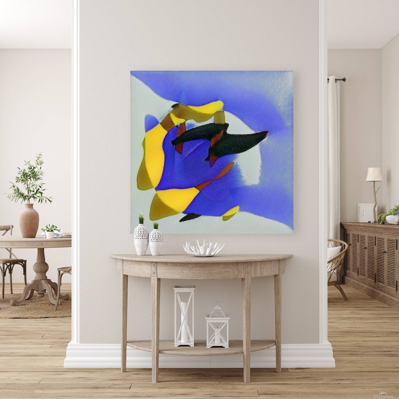 3415 8K Reproduction