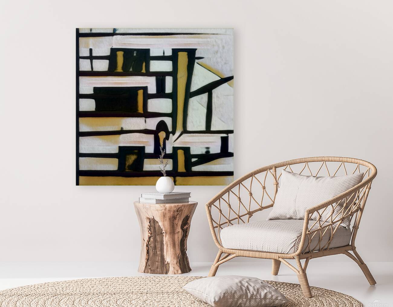 3418 8K Reproduction