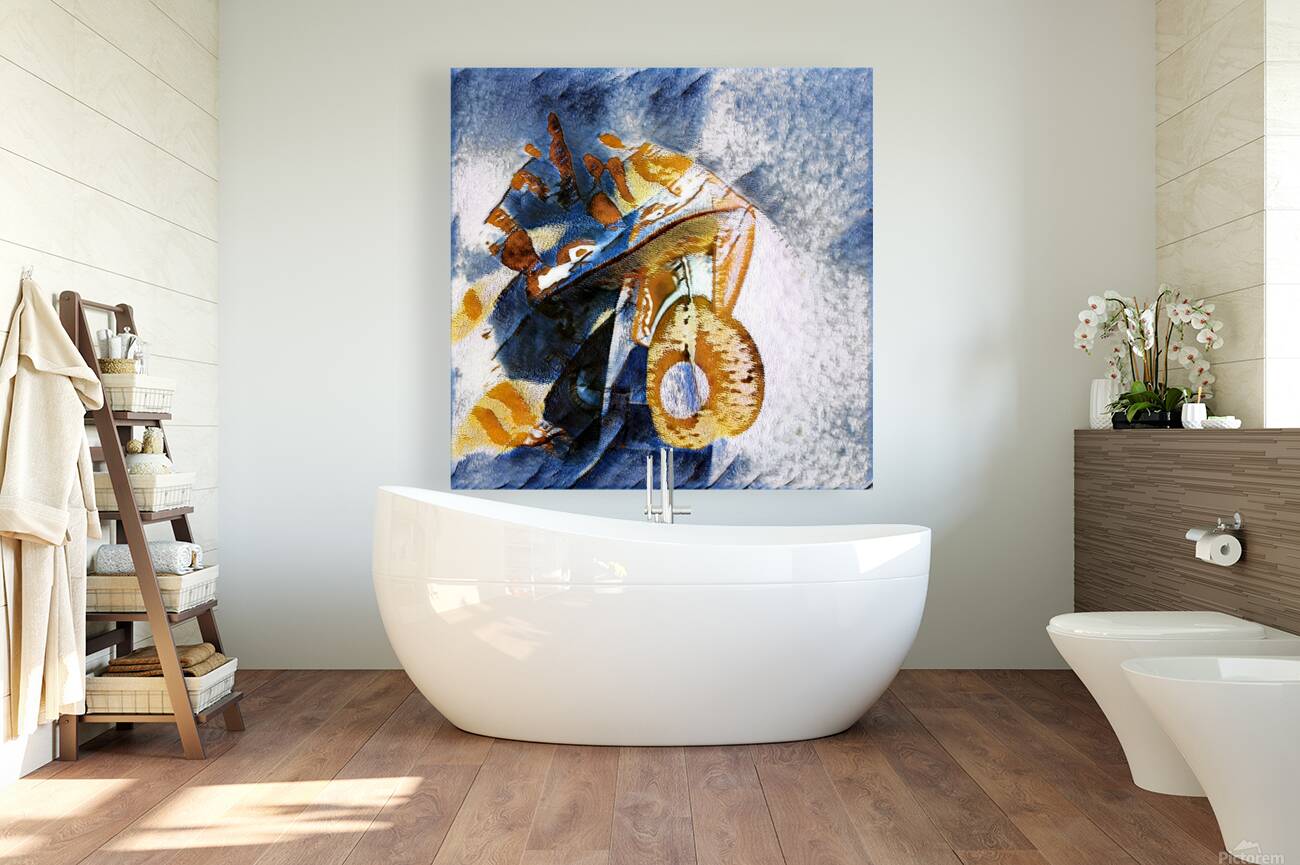 3417 8K Reproduction