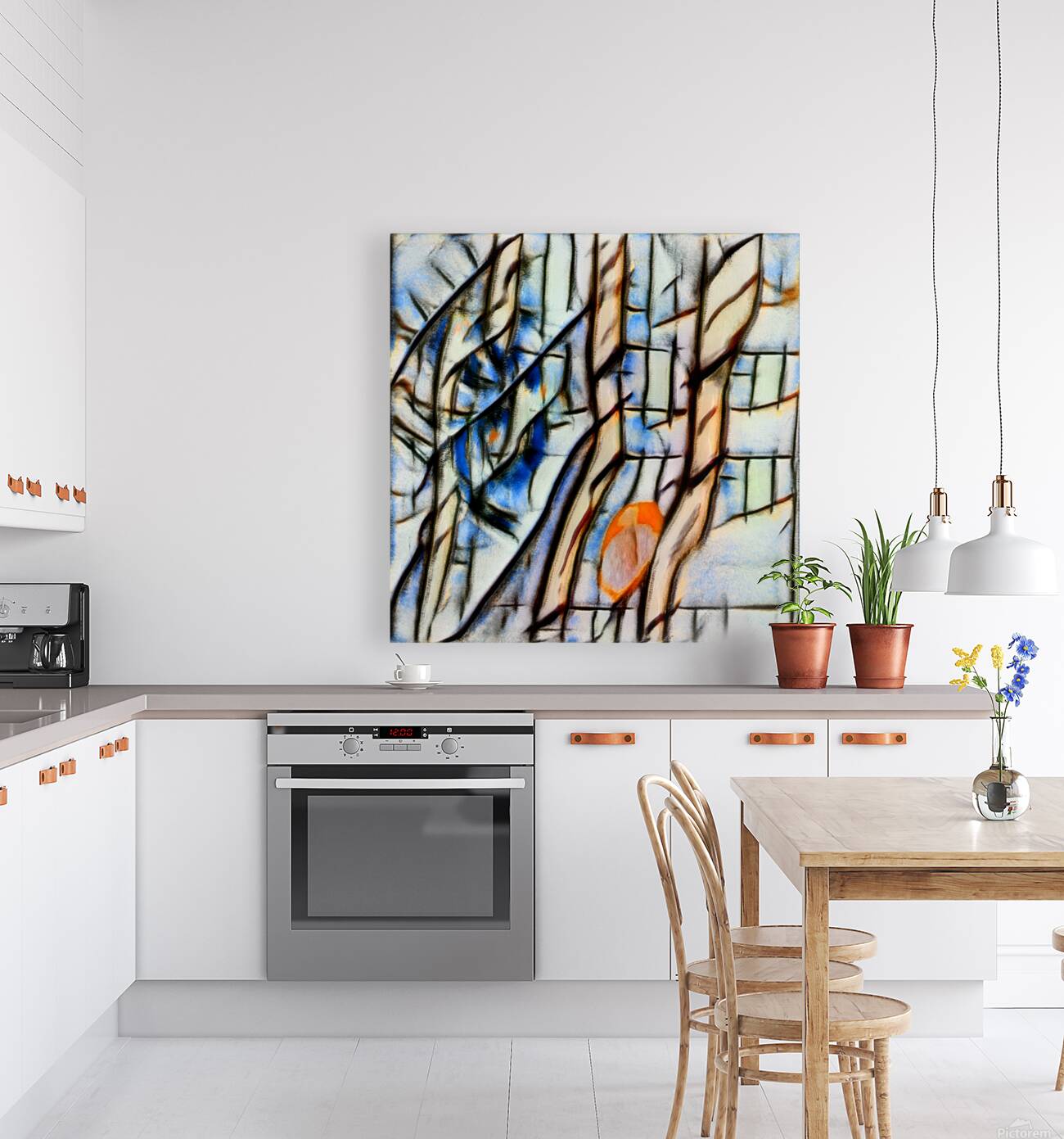 3431 8K Reproduction