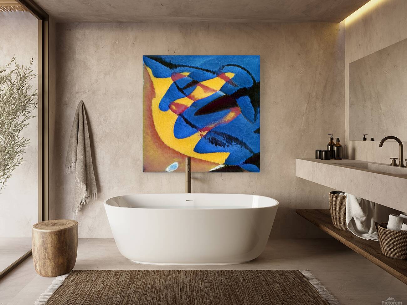 3472 8K Reproduction