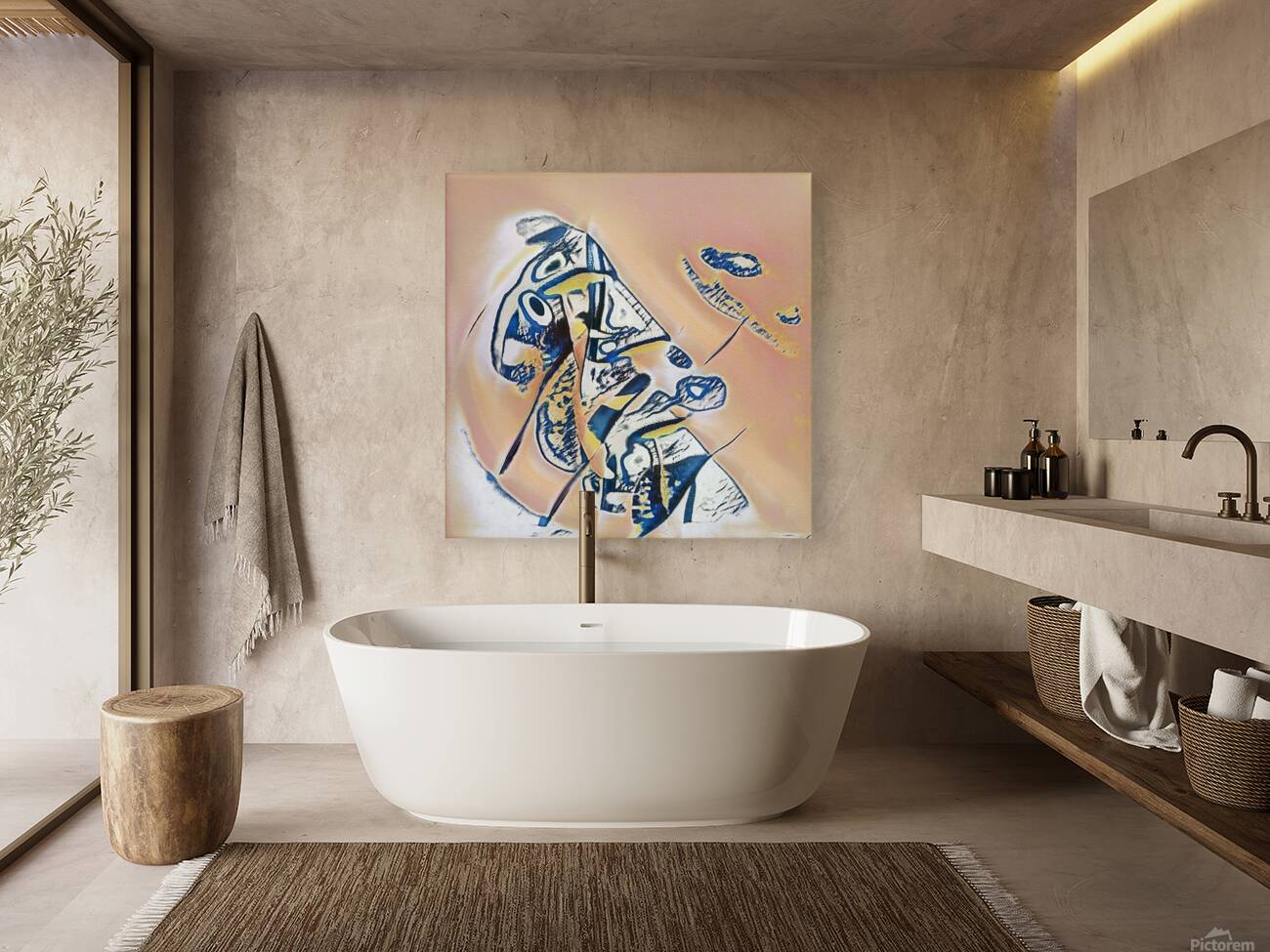 3462 8K Reproduction