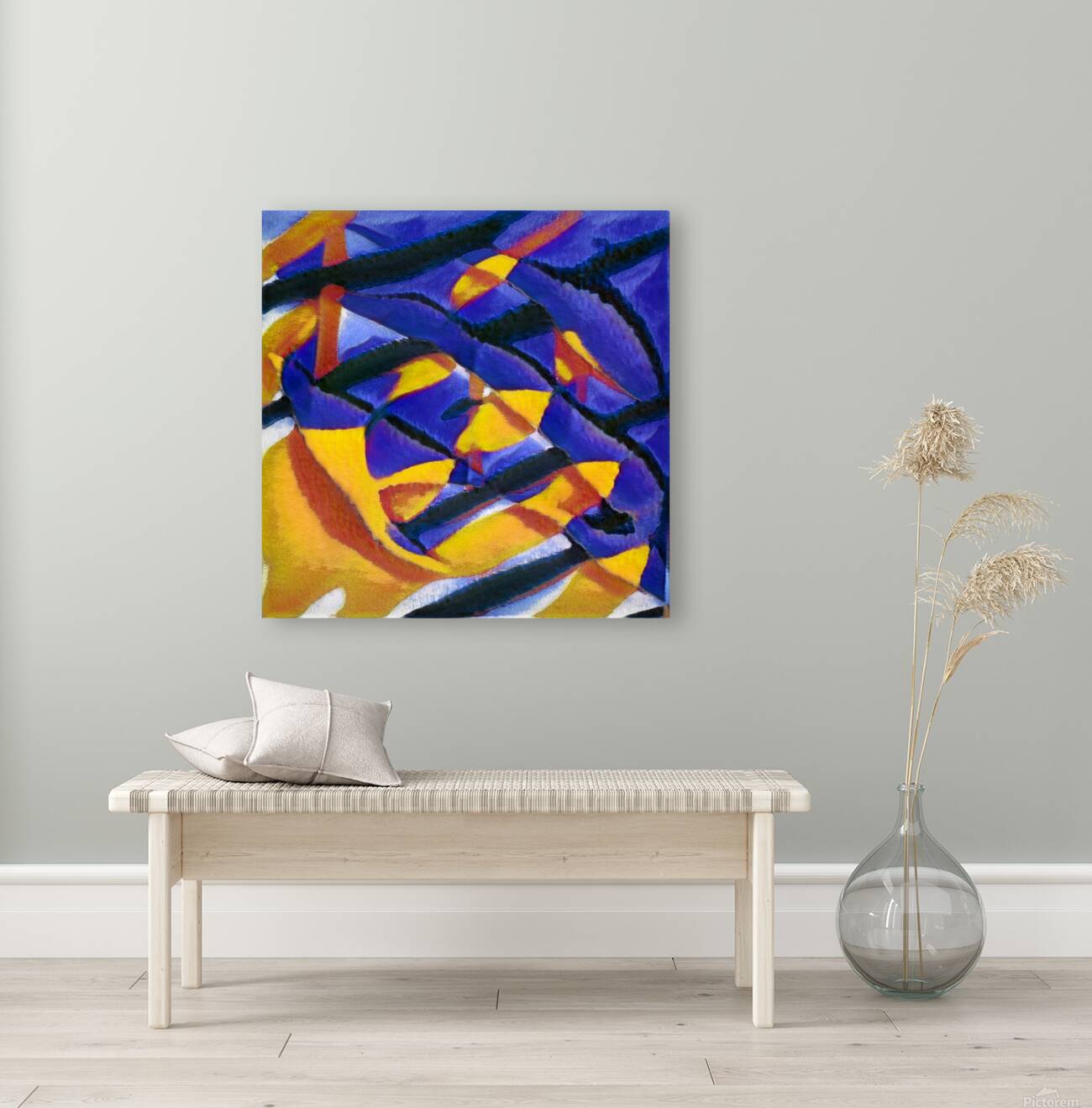 3473 8K Reproduction