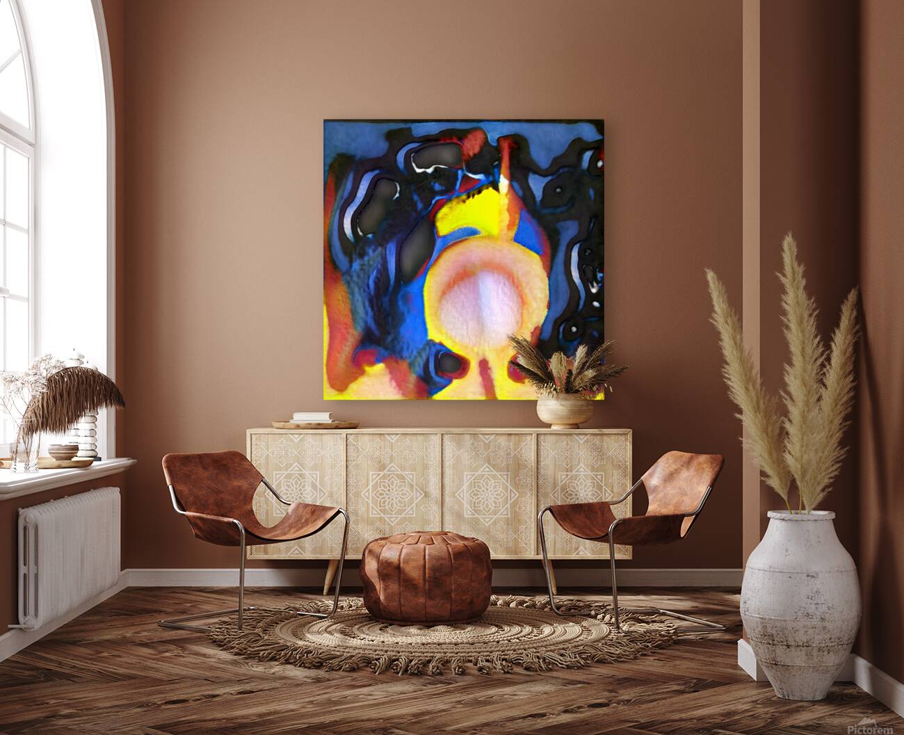 3480 8K Reproduction