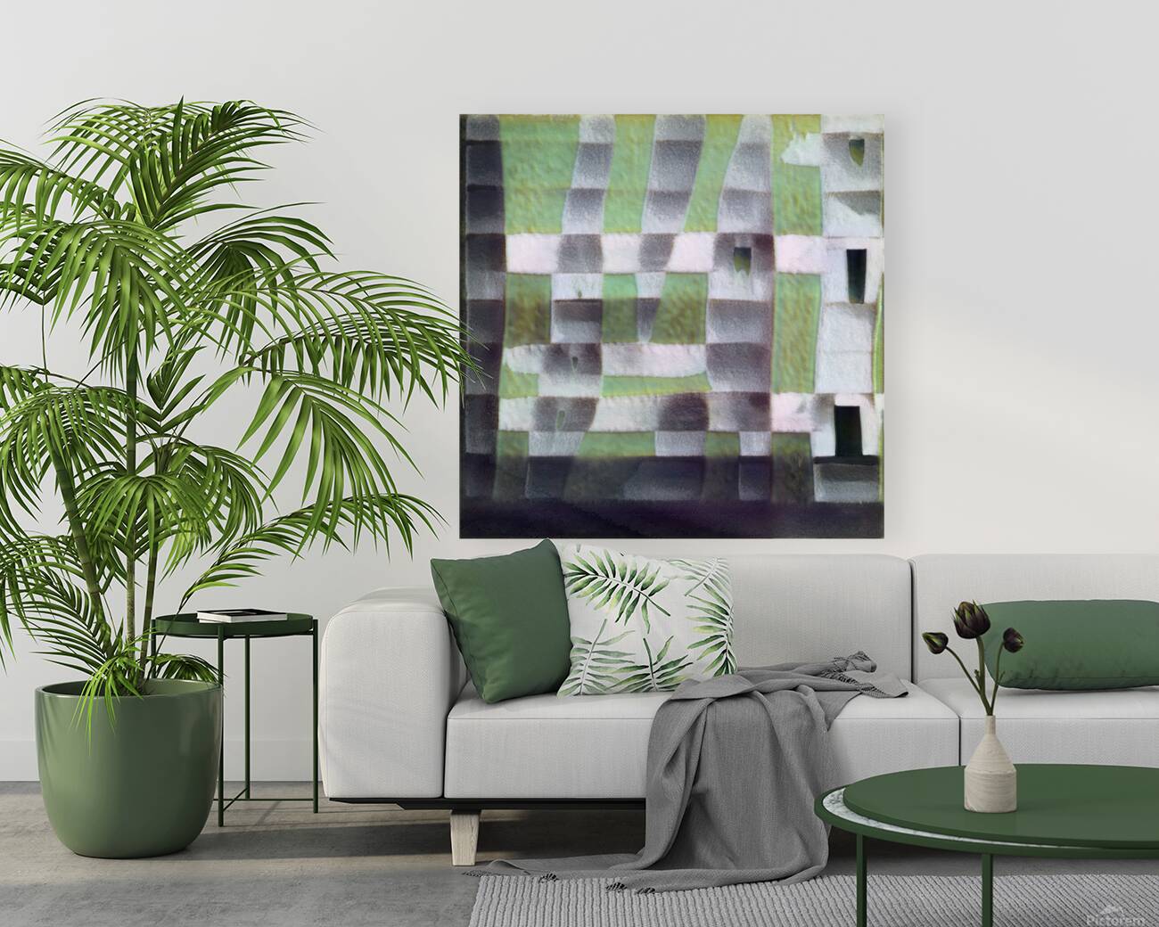 3463 8K Reproduction