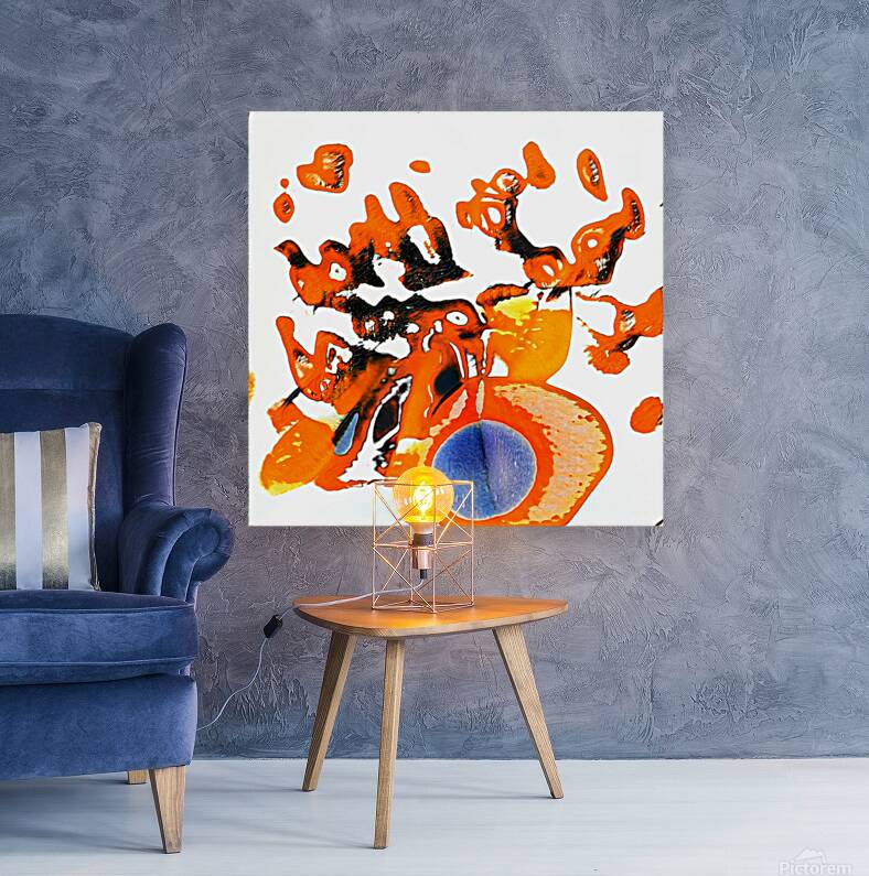 3465 8K Reproduction