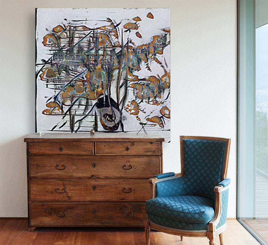 3468 8K Reproduction