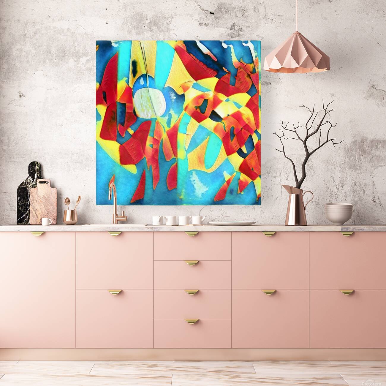 3456 8K Reproduction