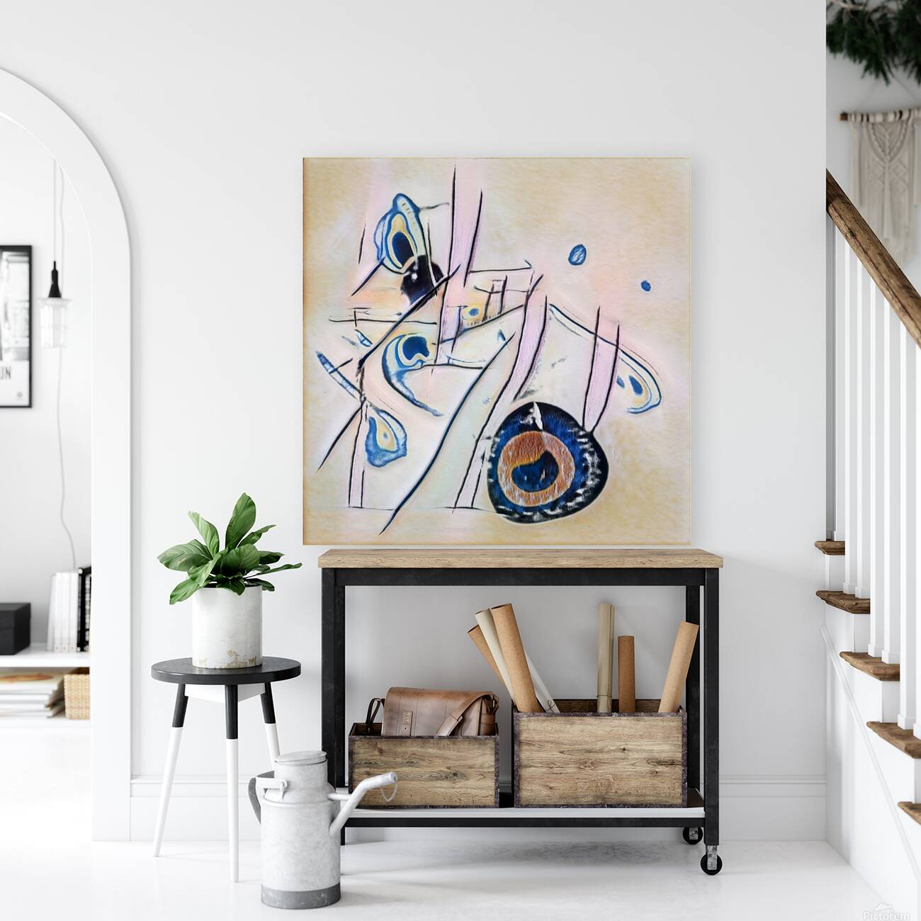 3445 8K Reproduction