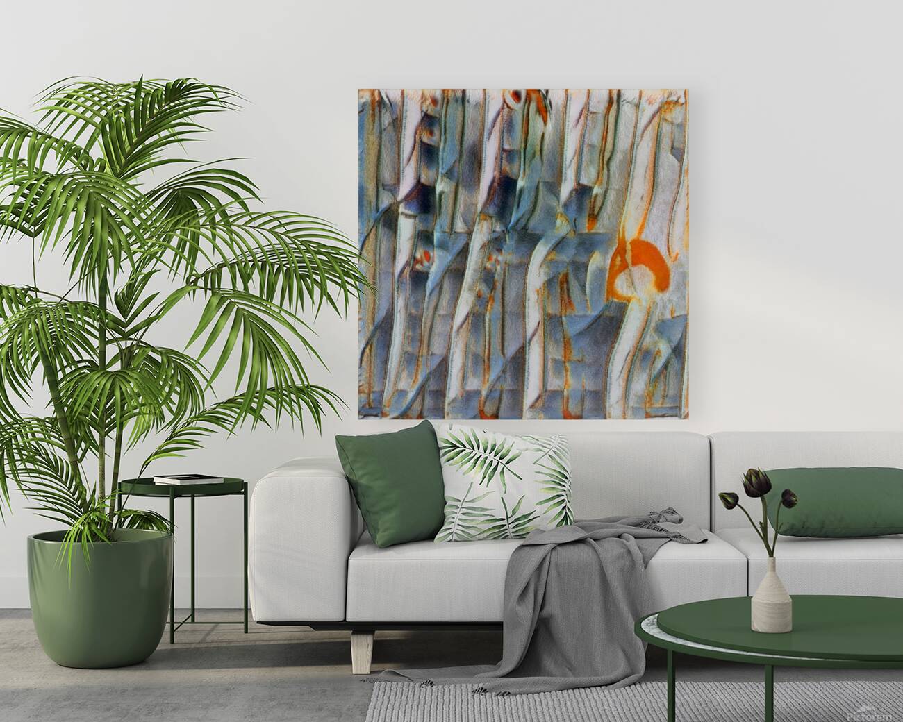 3466 8K Reproduction