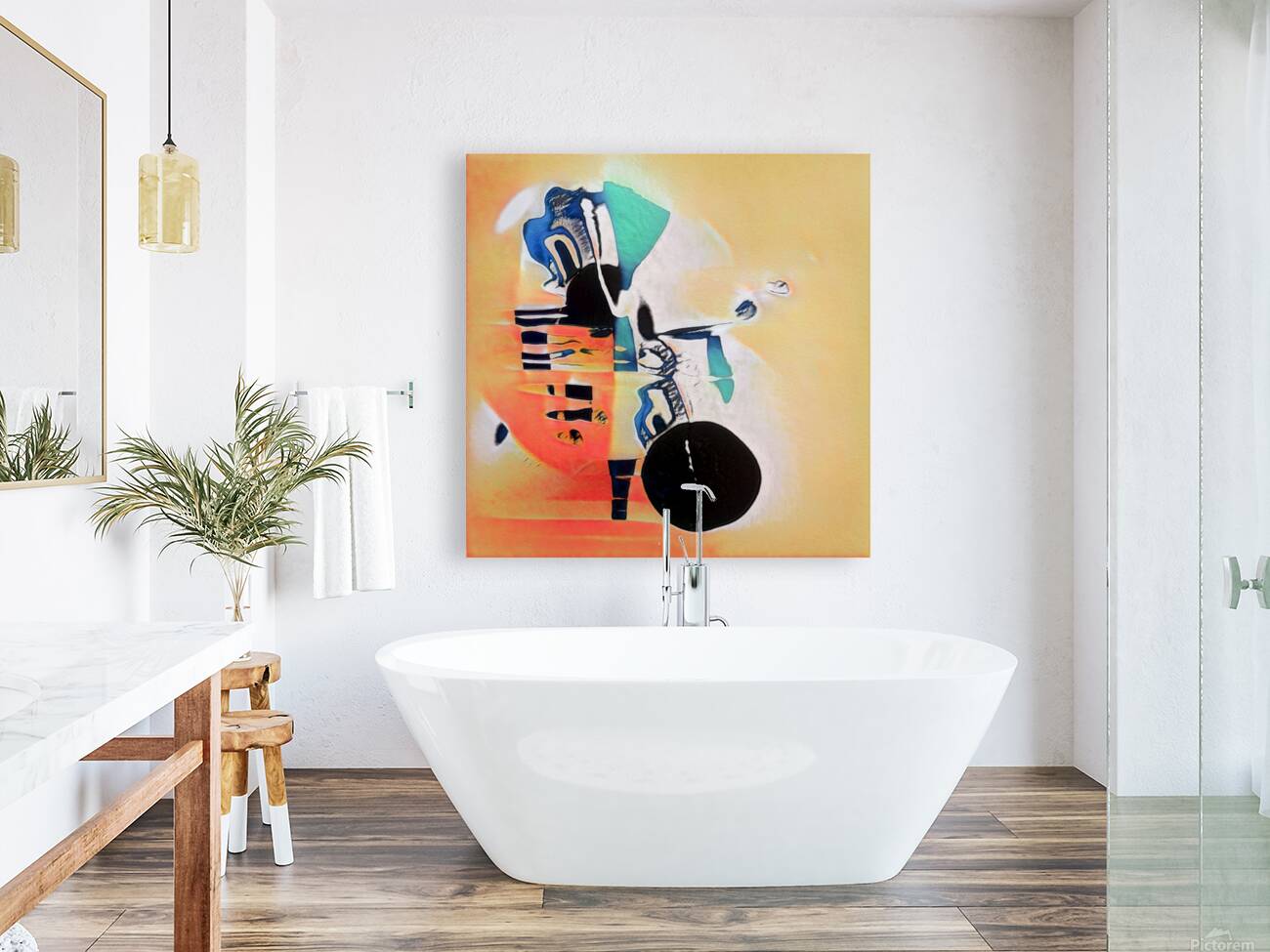 3454 8K Reproduction