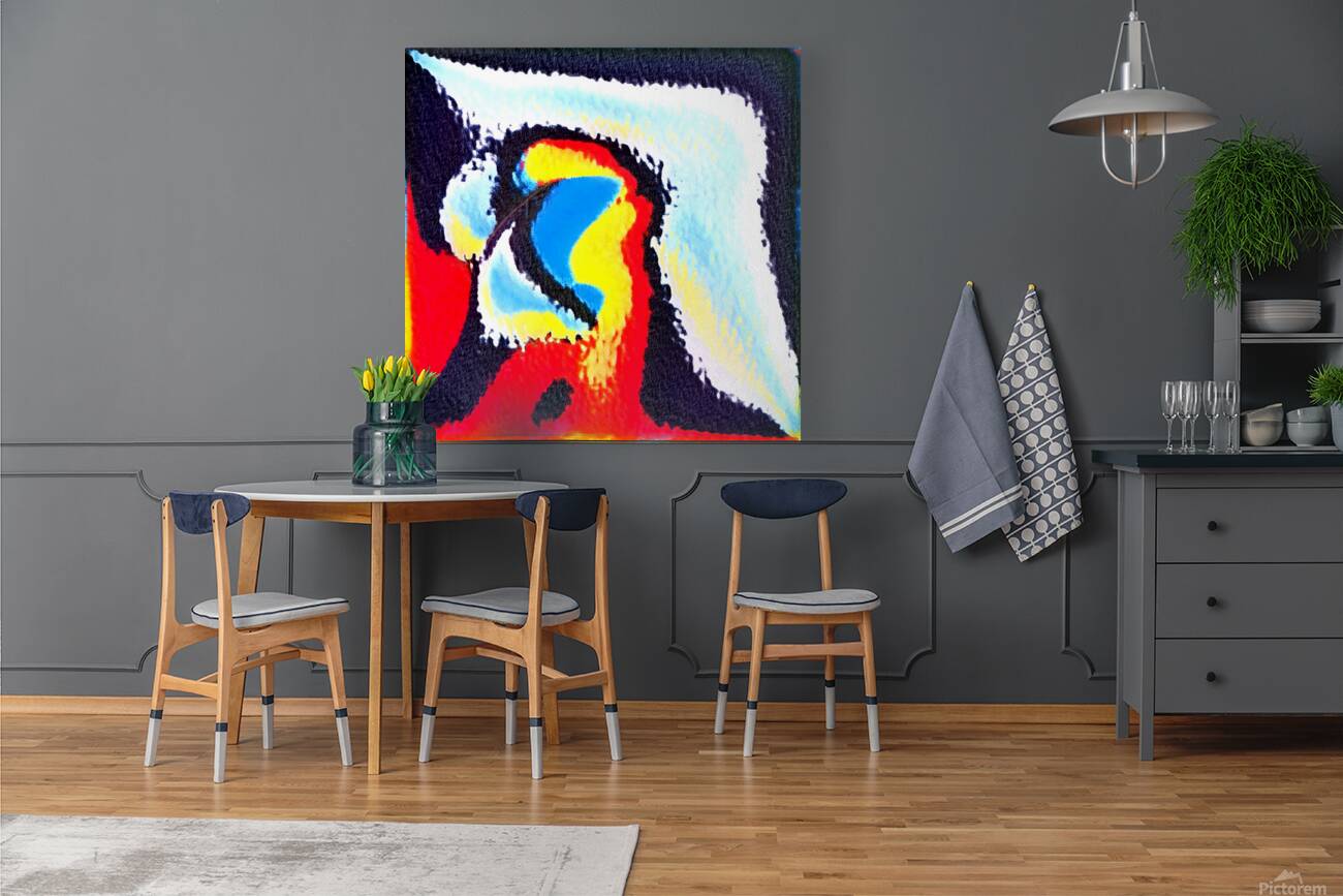 3460 8K Reproduction