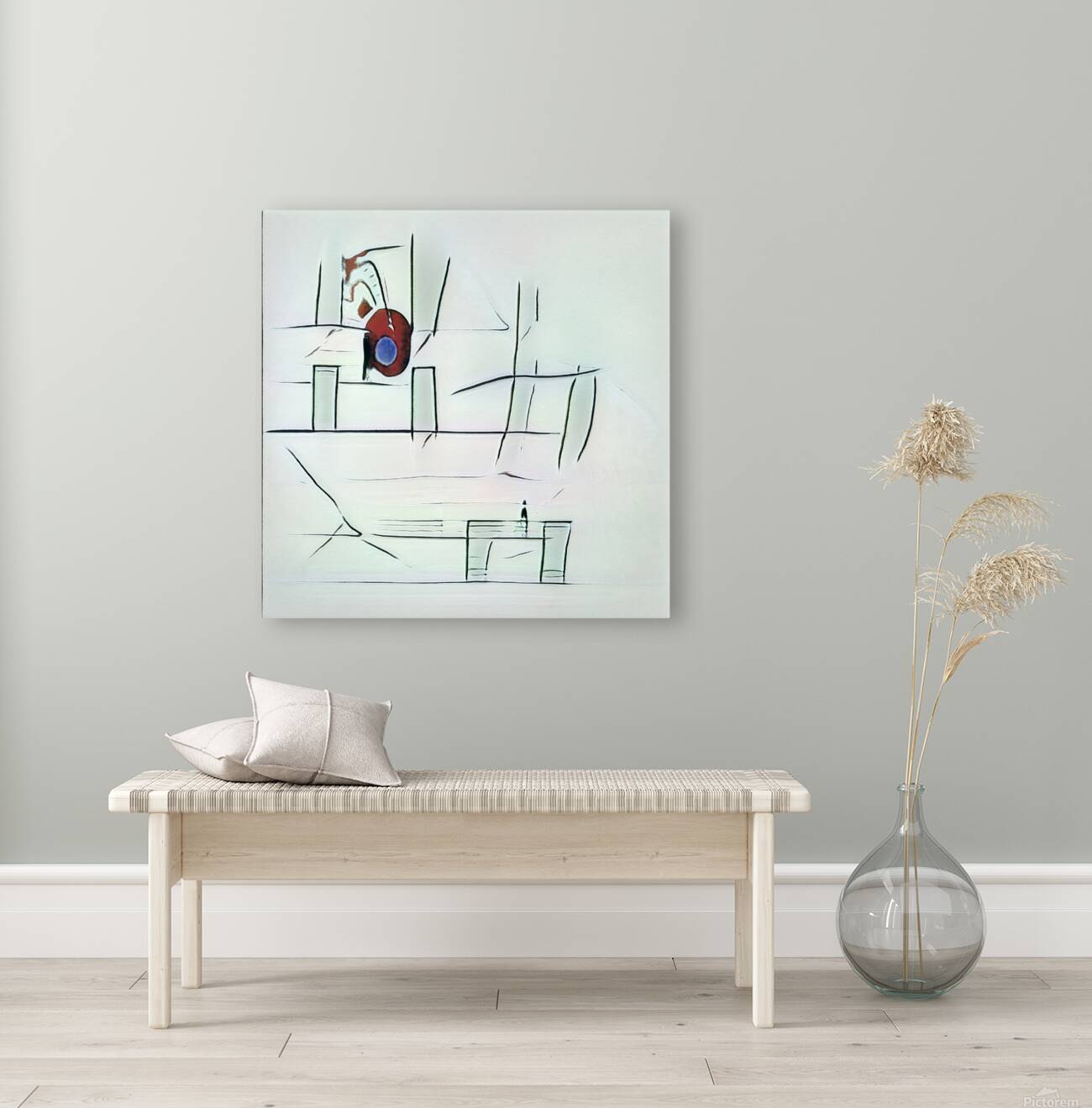 3471 8K Reproduction