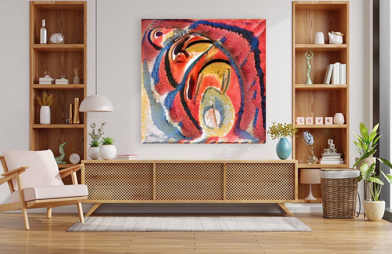 3474 8K Reproduction