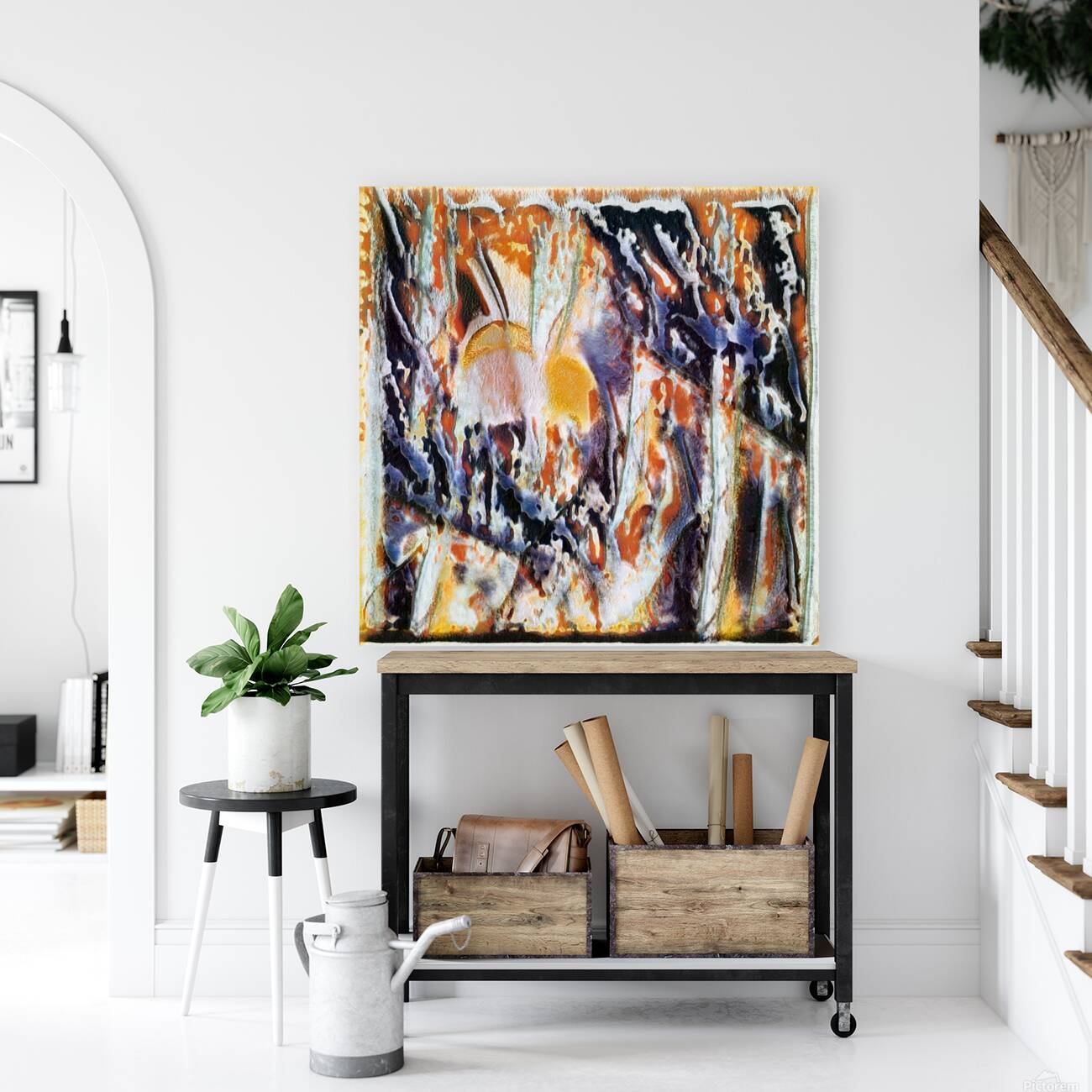 3455 8K Reproduction