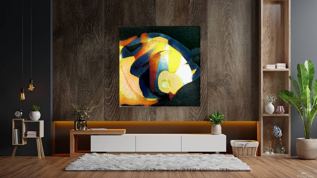 3458 8K Reproduction