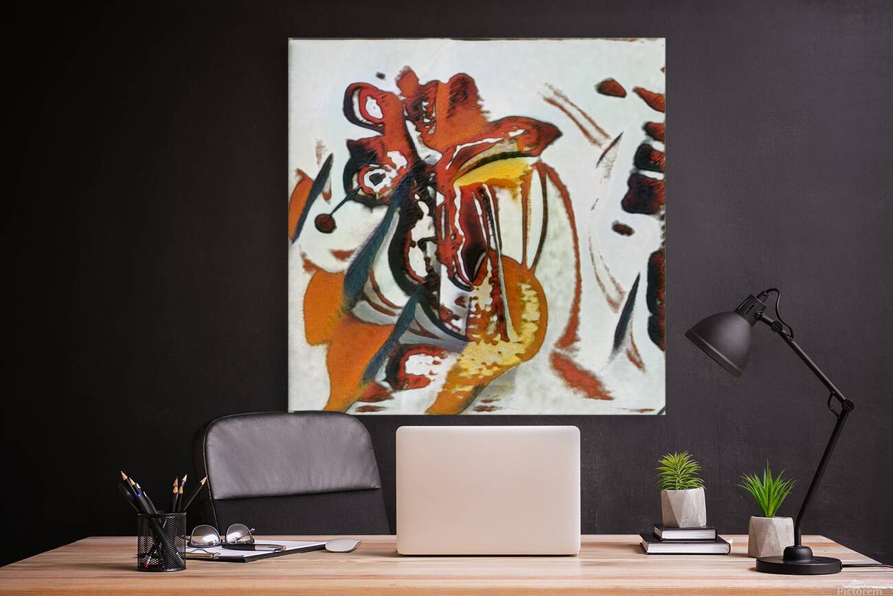 3477 8K Reproduction