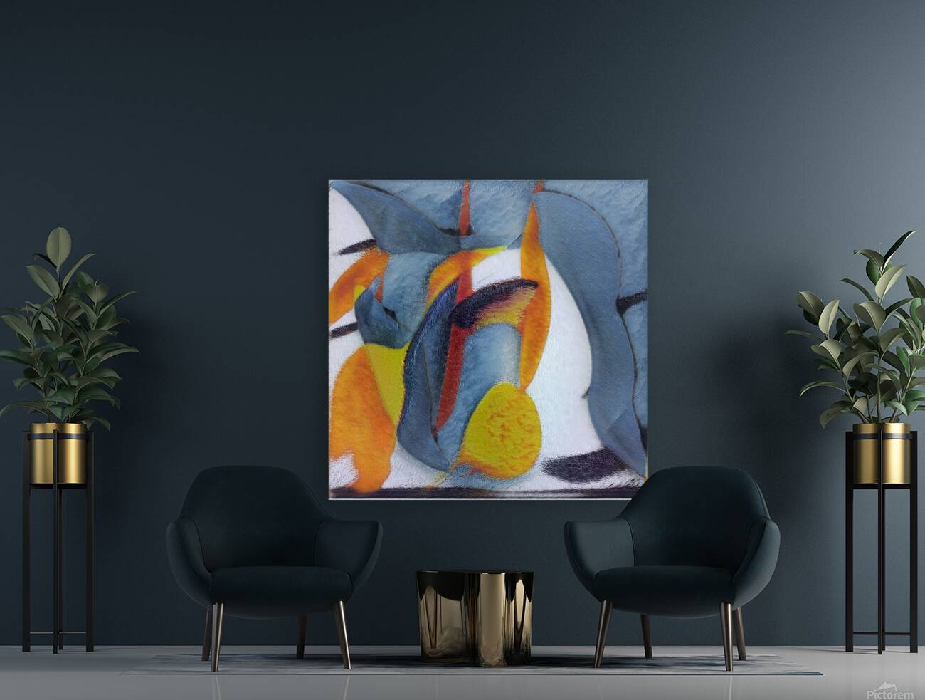 3519 8K Reproduction