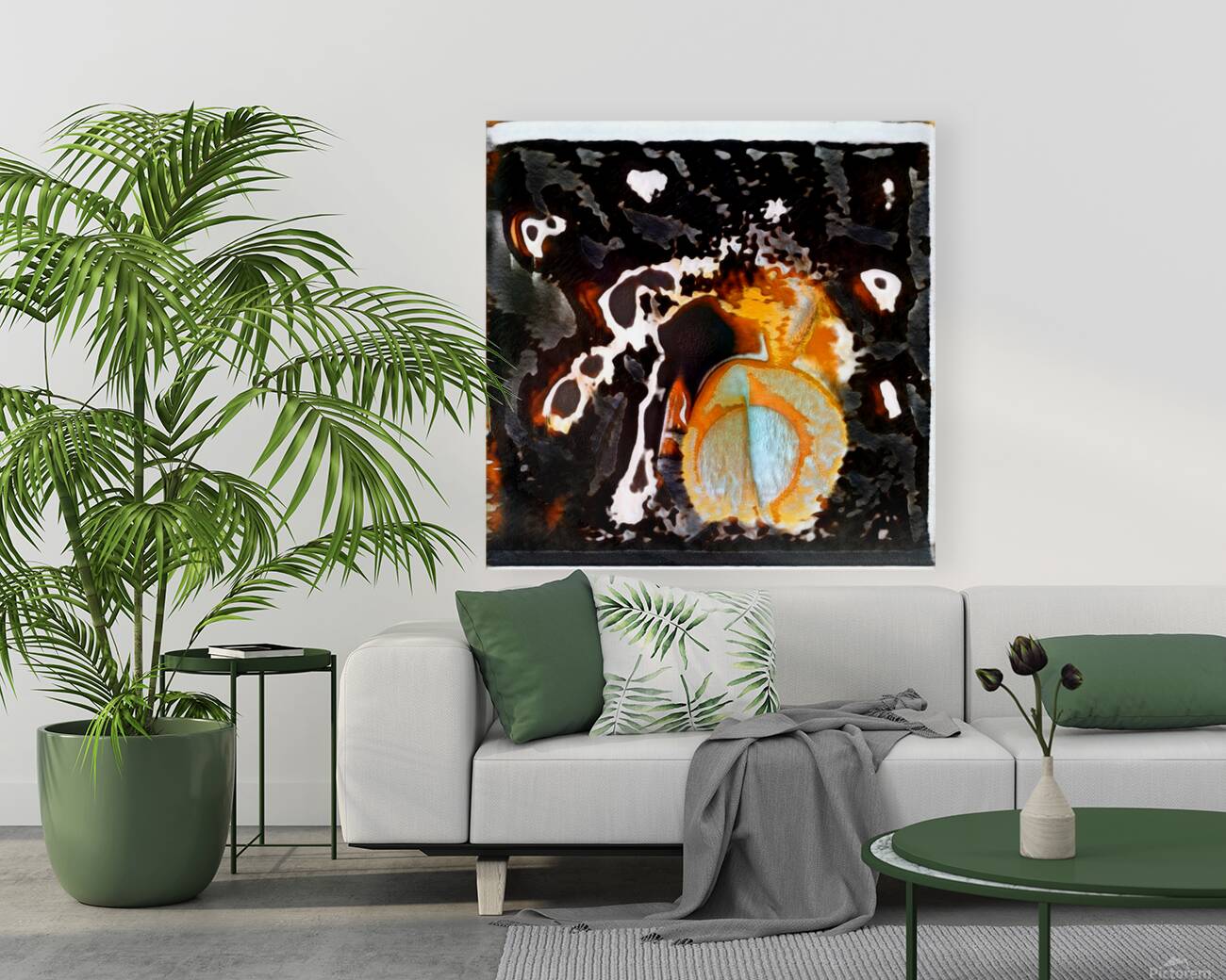 3503 8K Reproduction