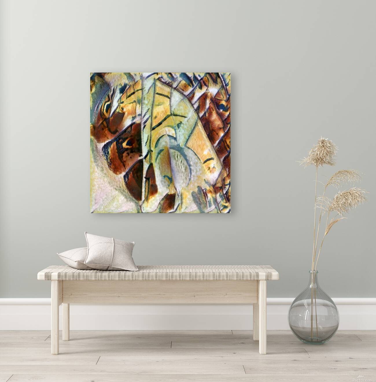 3504 8K Reproduction