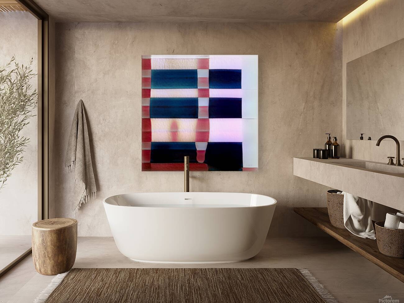 3491 8K Reproduction