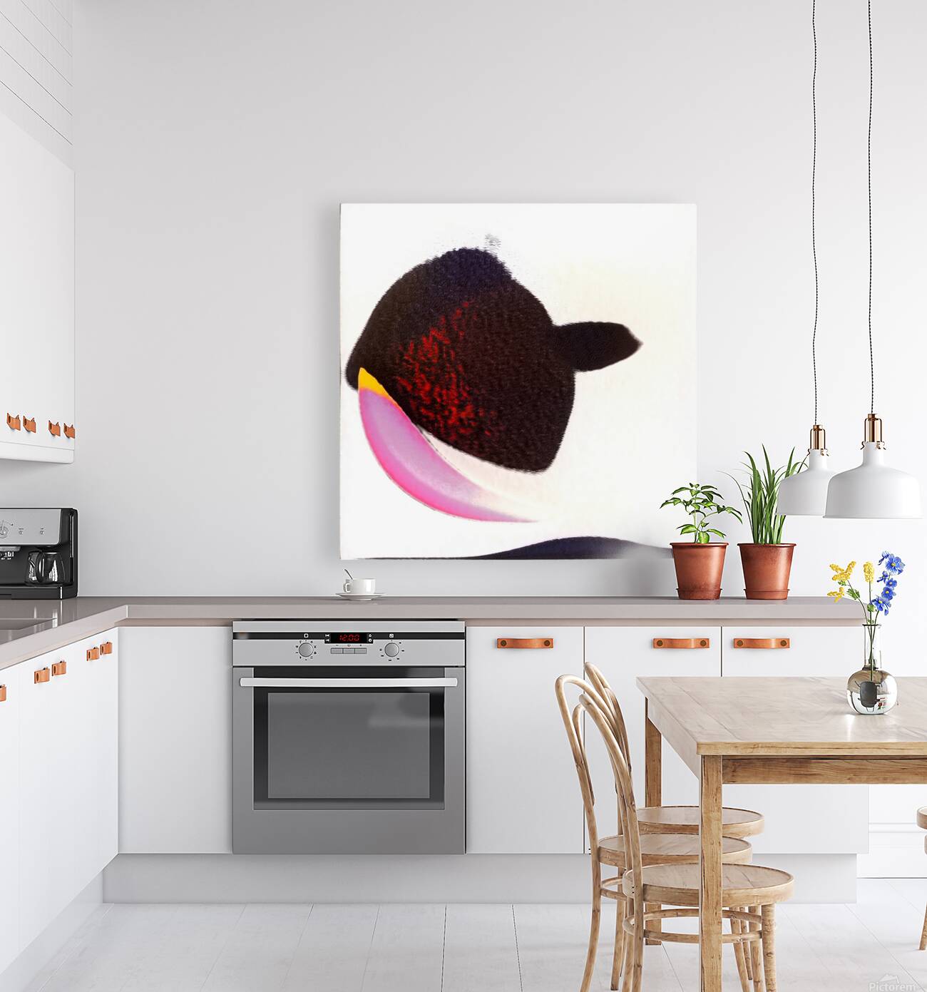 3506 8K Reproduction