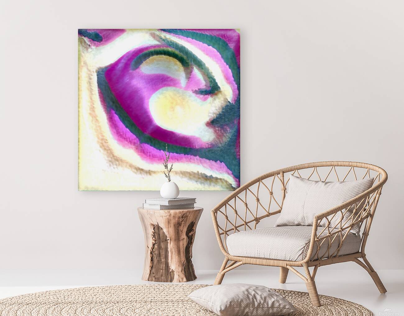 3516 8K Reproduction