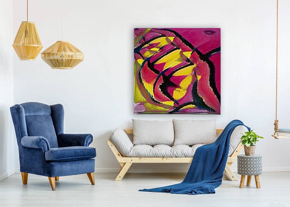 3434 8K Reproduction