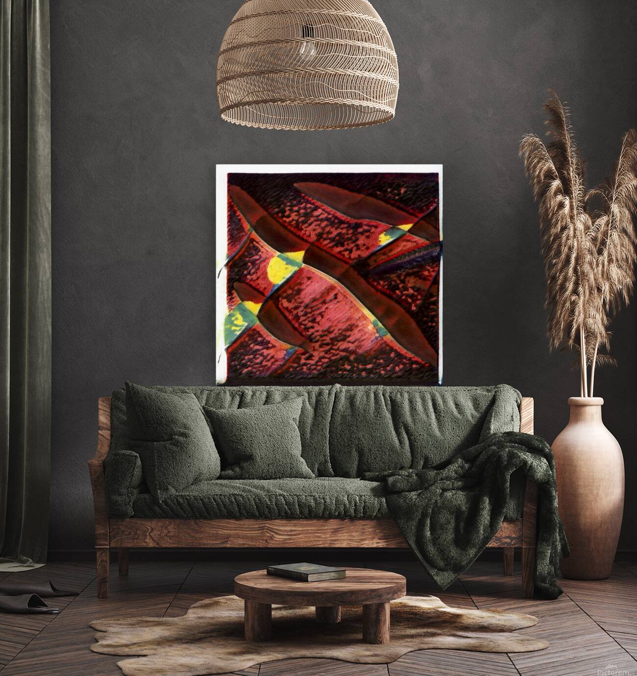 3449 8K Reproduction