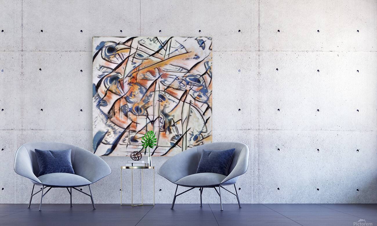 3424 8K Reproduction