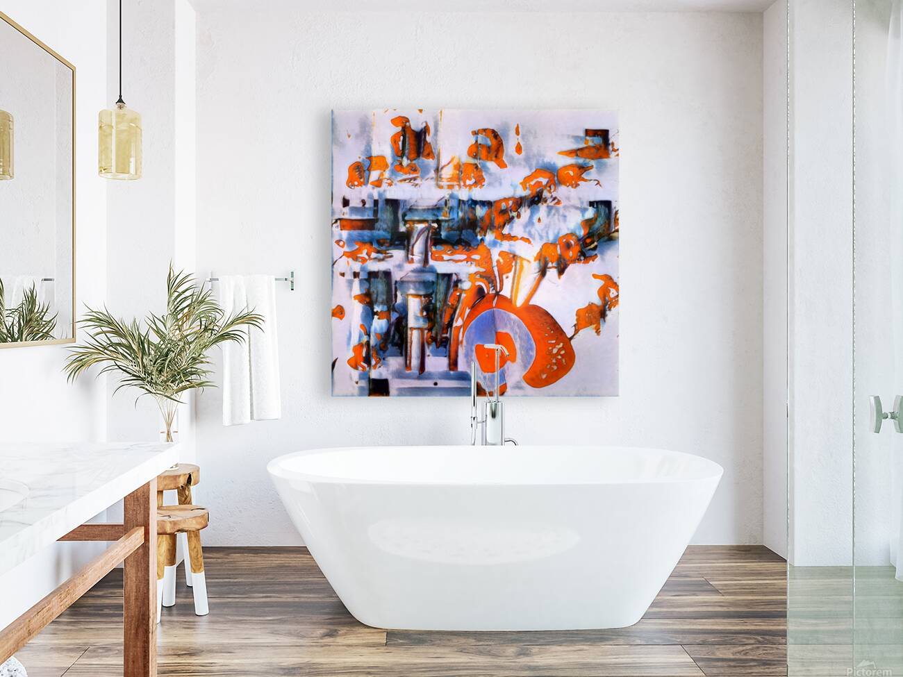 3429 8K Reproduction