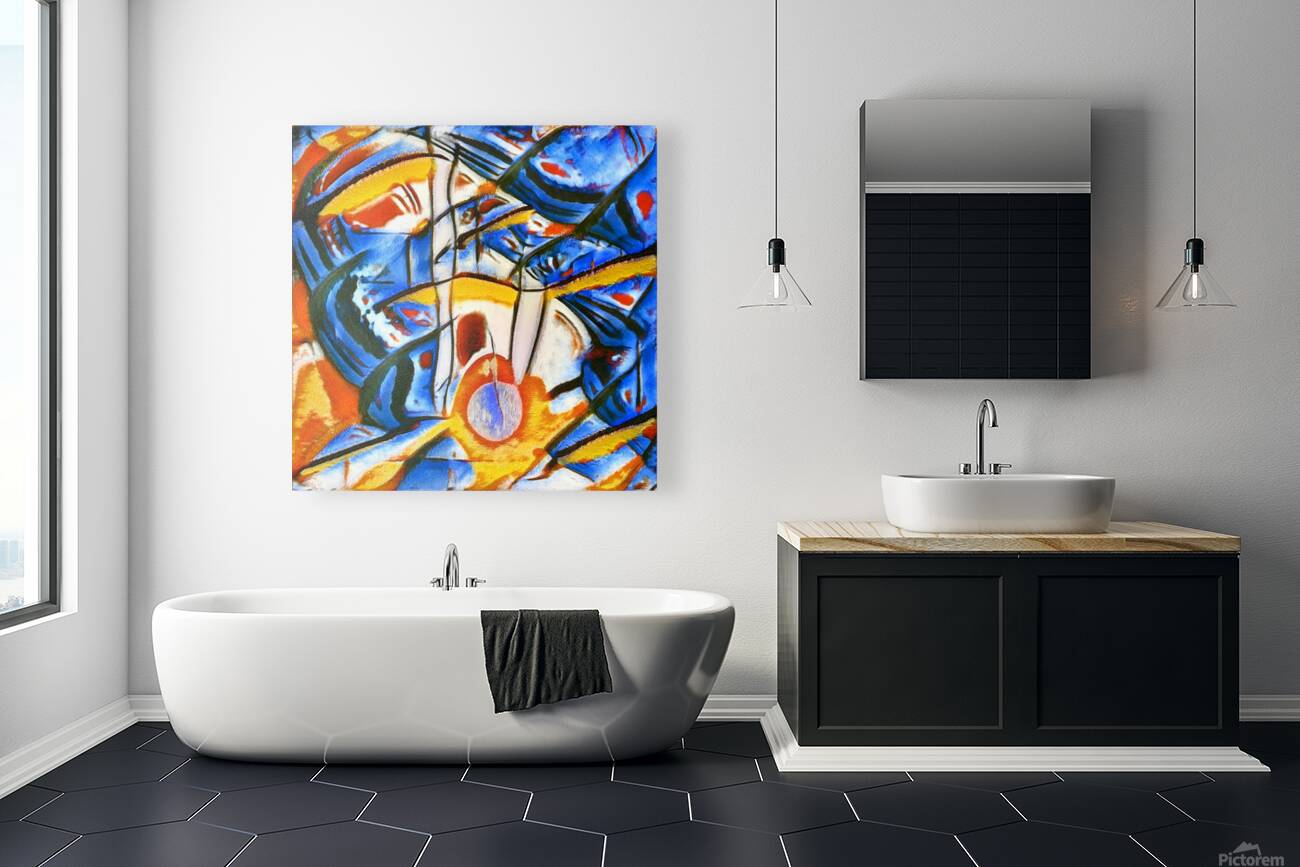 3435 8K Reproduction